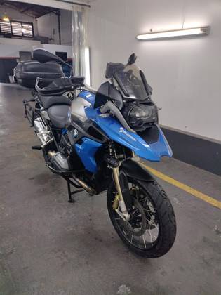 BMW R 1200 GS RALLYE 